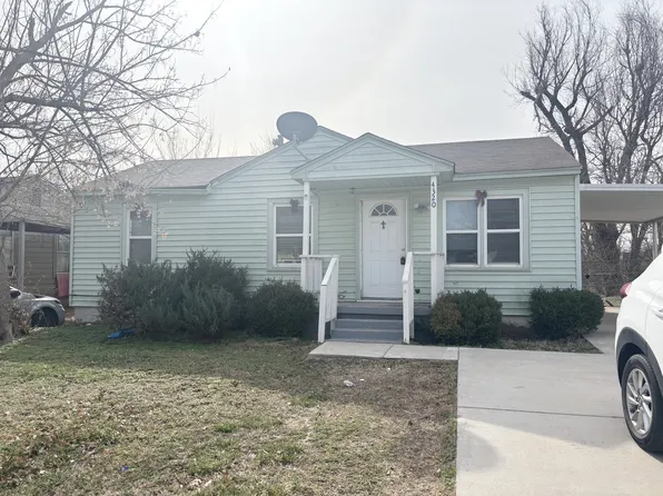 4320 SE 43rd St, Oklahoma City, OK 73115