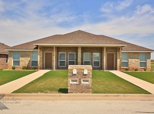 2444 Independence Blvd #DUPLEX, Abilene, TX 79601