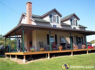 2309 Sheldon Woods Rd, Fairfield, VT 05455