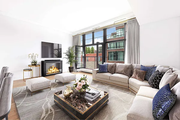 Rented by Douglas Elliman | media 23