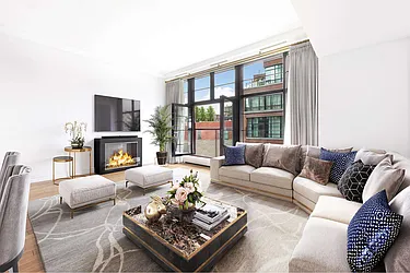 Rented by Douglas Elliman