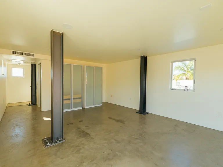 Another angle of the second floor.
