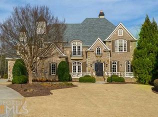 656 Glenover Dr, Milton, GA 30004