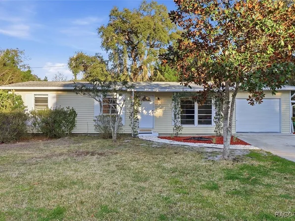 1045 N Fan Palm Point, Crystal River, FL 34429