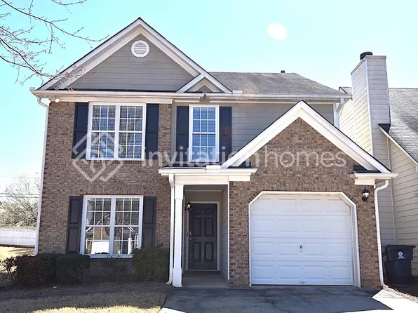 9586 Lakeview Cir, Union City, GA 30291