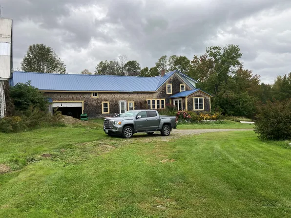 226 Snakeroot Road, Pittsfield, ME 04967