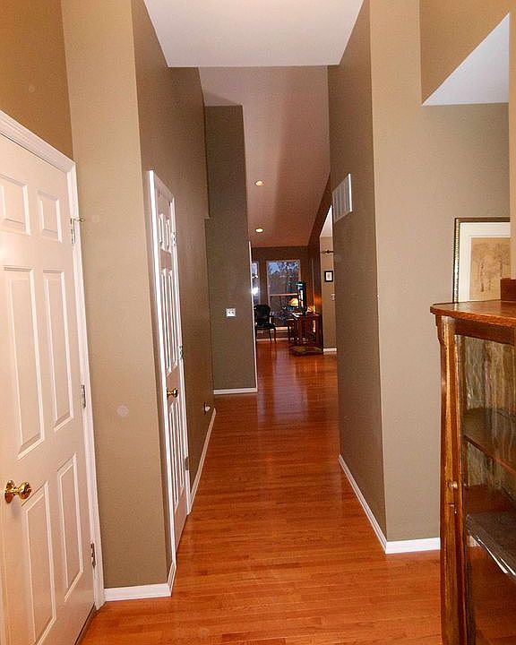 Front hallway