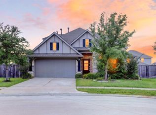 20126 Matador Ridge Dr, Cypress, TX 77433