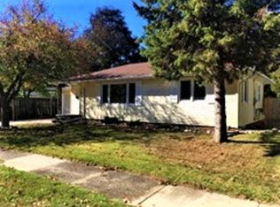 515 Harvard Ave, Alma, MI