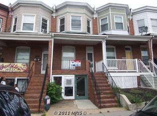 3432 Belair Rd, Baltimore, MD 21213