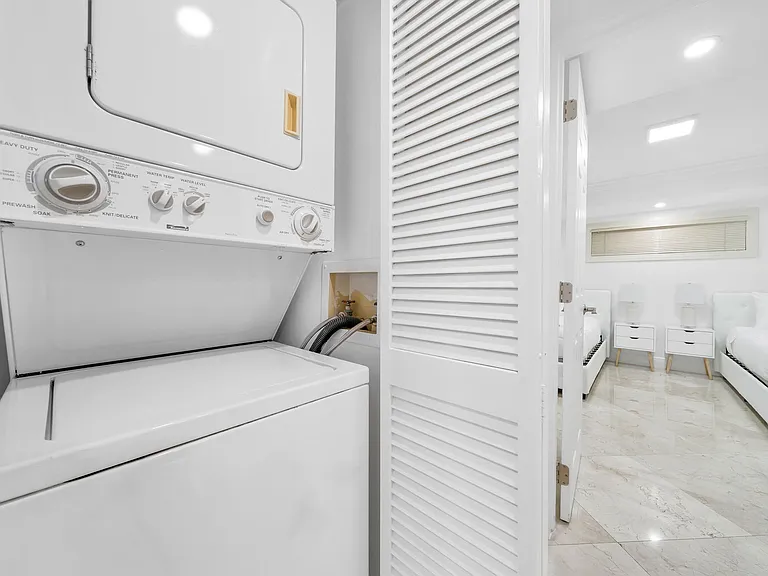 Washer/Dryer