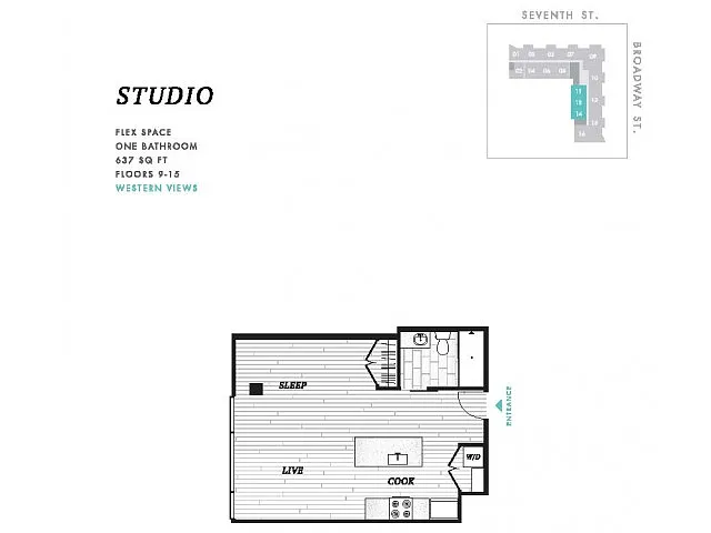 Floor plan 11