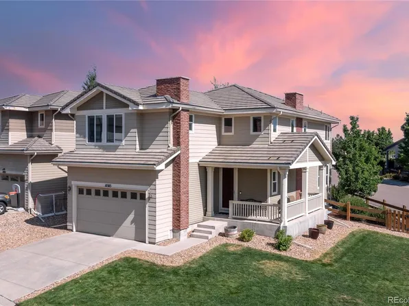10383 Rutledge Street, Parker, CO 80134