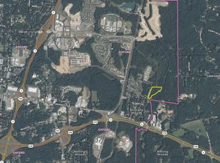 0 Cannon Rd TRACT 2, Oxford, MS 38655
