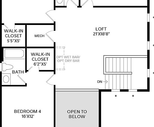 2nd Floor