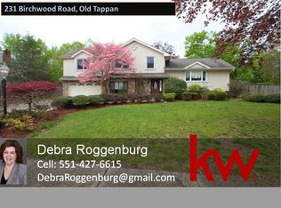 231 Birchwood Rd, Old Tappan, NJ 07675