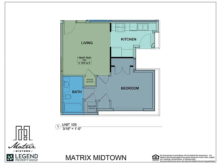 Matrix Midtown — Photo 25
