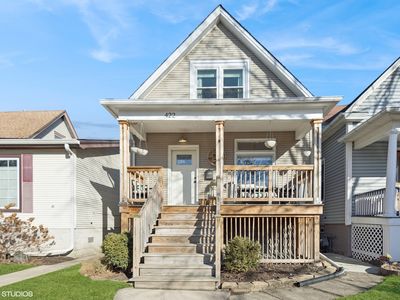 422 Thomas Ave, Forest Park, IL, 60130