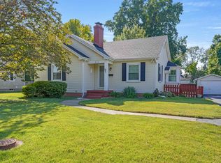 915 S Cullen Ave, Evansville, IN 47715