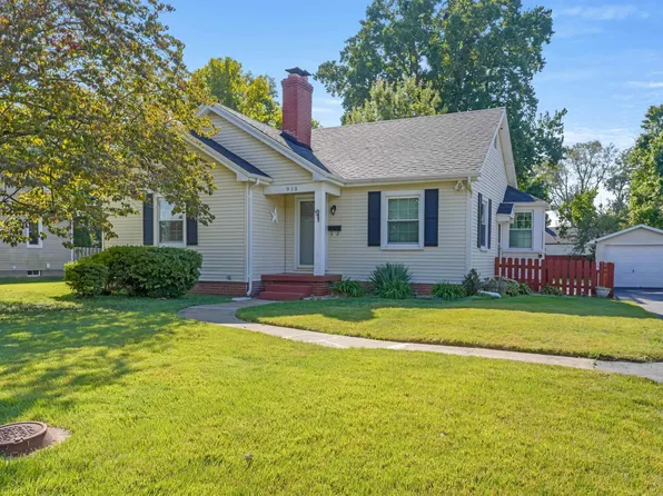 915 S Cullen Ave, Evansville, IN 47715