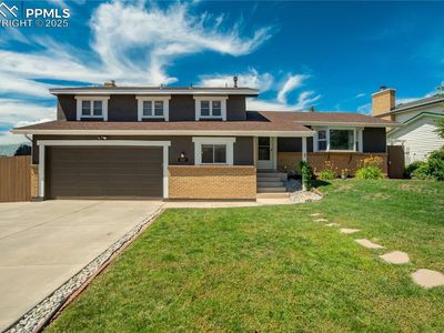 3127 Escapardo Ct, Colorado Springs, CO, 80917