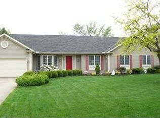 622 Wedgewood Dr, Avon Lake, OH 44012