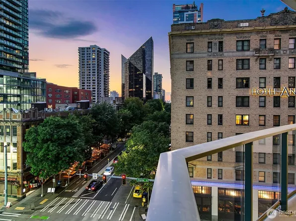 1920 4th Avenue #502, Seattle, WA 98101