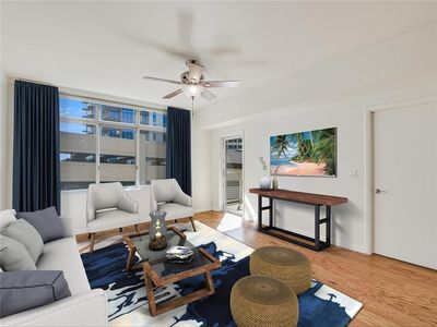 54 Rainey St APT 713, Austin, TX, 78701