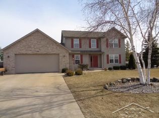 3088 Settlers Pass, Saginaw, MI 48603