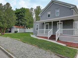 12 Scott Rd, Cumberland, RI 02864