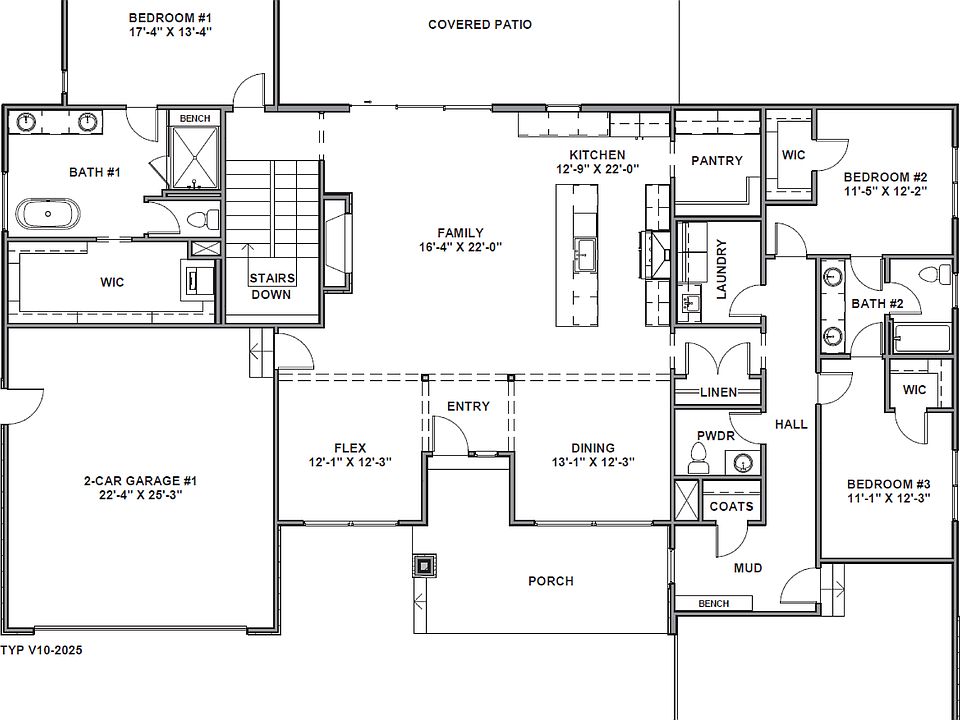 Floor Plan.