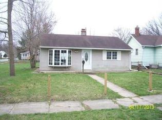 1450 E Donald St, South Bend, IN 46613