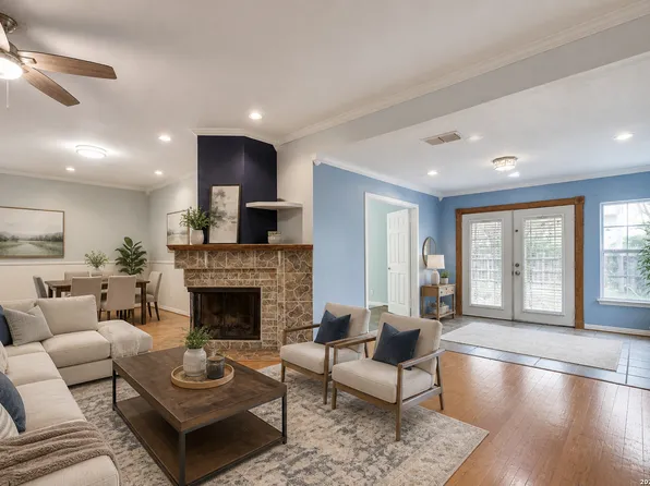 17111 IVY GRN, San Antonio, TX 78247