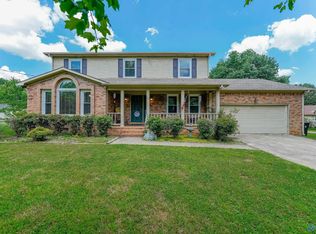 117 Meadow Run, Huntsville, AL 35811