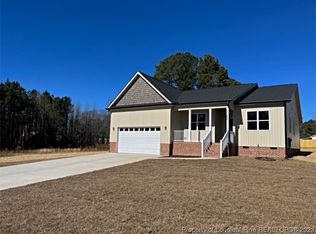 127 Minter School Rd, Sanford, NC 27332