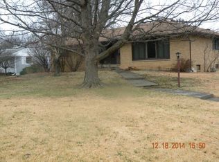 1513 N Logan Ave, Danville, IL 61832