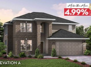 10538 Amador Peak Dr, Rosharon, TX 77583