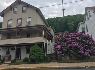 538 Center Ave, Jim Thorpe, PA 18229