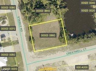 3582 Stabile Rd, Saint James City, FL 33956