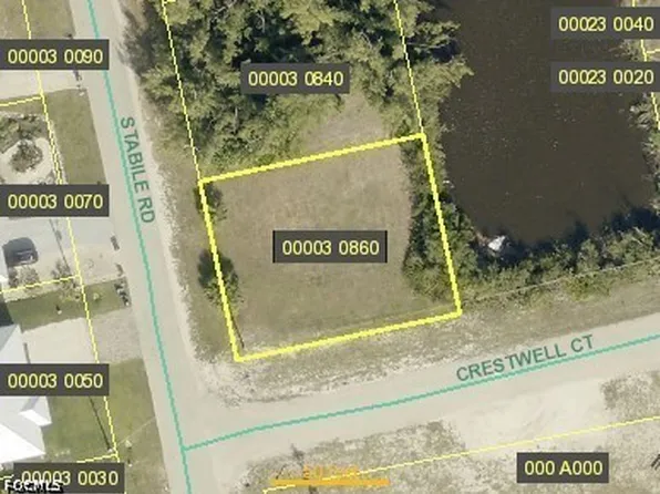 3582 Stabile Rd, Saint James City, FL 33956