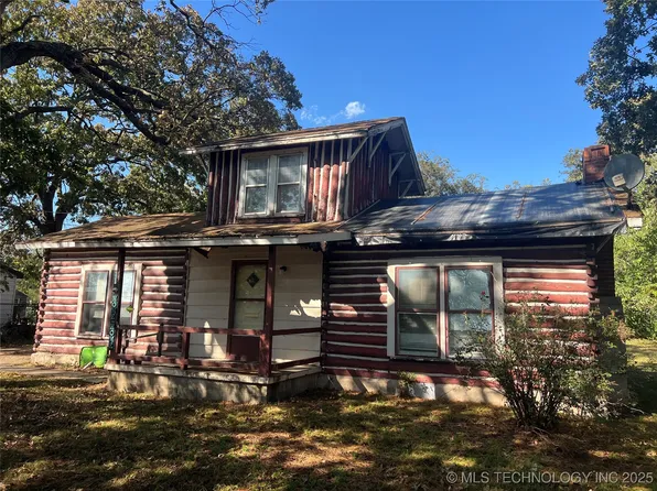 103 W Frontier St, Salina, OK 74365