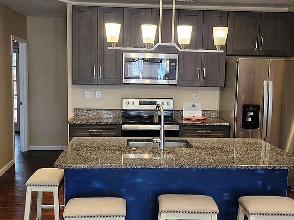 Our tenants have a nicer, more modern kitchen than their landlords. Wait, what?!