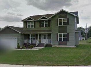 1224 N Wheeler St, Griffith, IN 46319