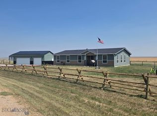 8 Duke Rd, Harrison, MT 59735