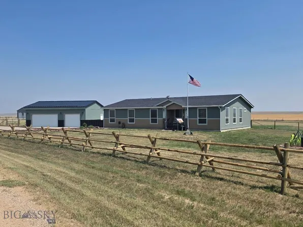 8 Duke Rd, Harrison, MT 59735