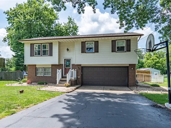 3445 Greenview Dr, Decatur, IL 62521