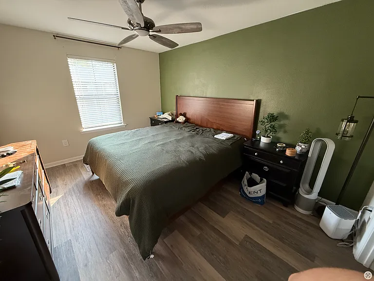 New luxury vinyl plank flooring throughout.