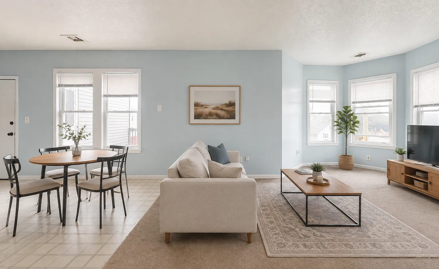 1 bed, 725 sqft, $1,450 — Photo 2