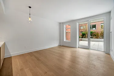 Rented by Extell Marketing Group LLC