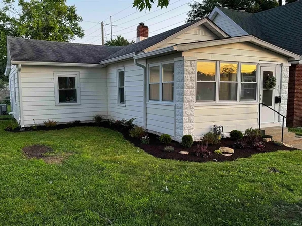203 Van Dusen Ave, Evansville, IN 47711